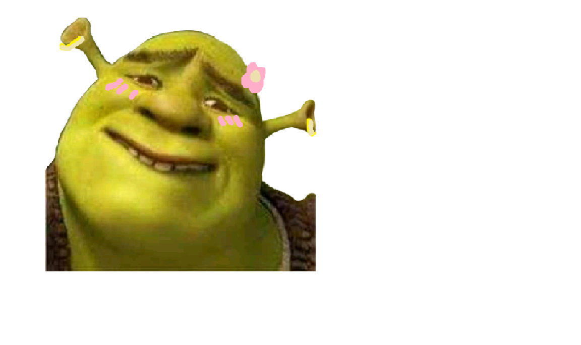 shrek meme